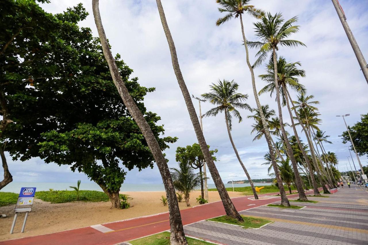 Jardins Do Atlantico #207B - Apto Por Carpediem João Pessoa Zewnętrze zdjęcie
